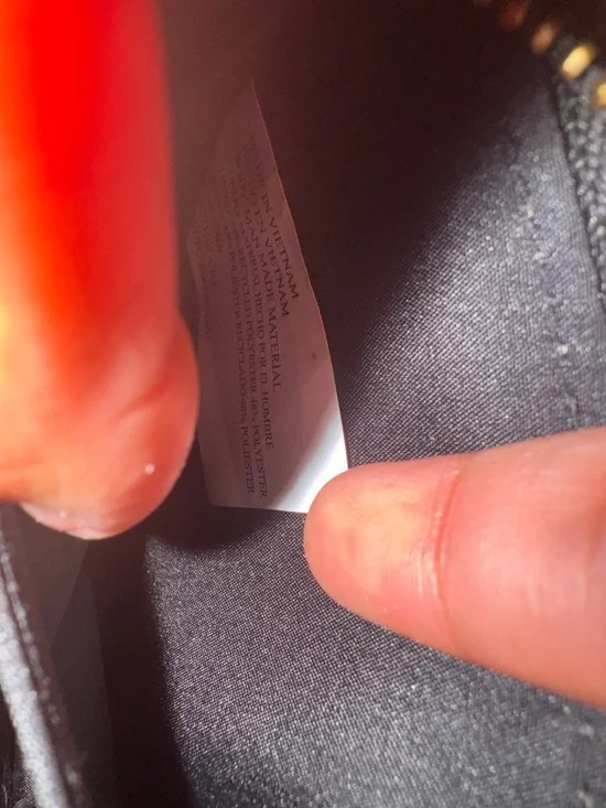 Black & White Checker Wristlet Wallet - Picture 2 of 4